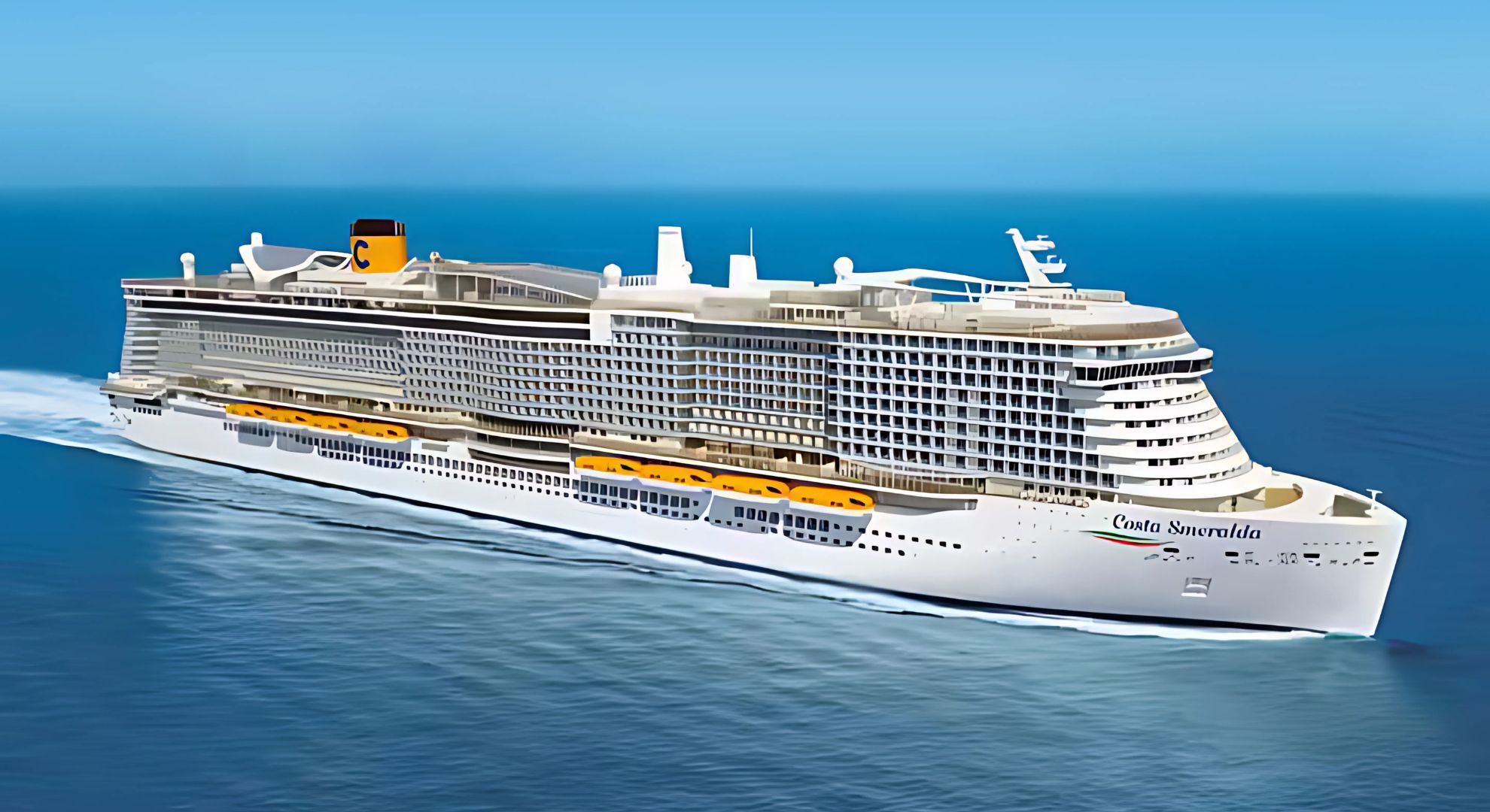 Crucero de los 90s – Imagen principal